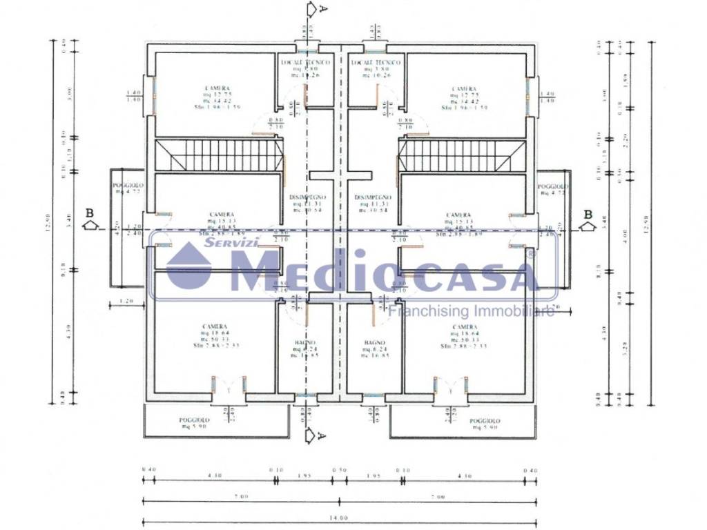 Villa a Bovolenta in Via San Marco - Foto 4