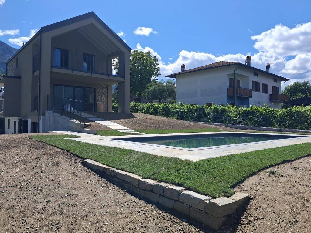 Villa a Colico in Via alla Chiesa - Foto 3