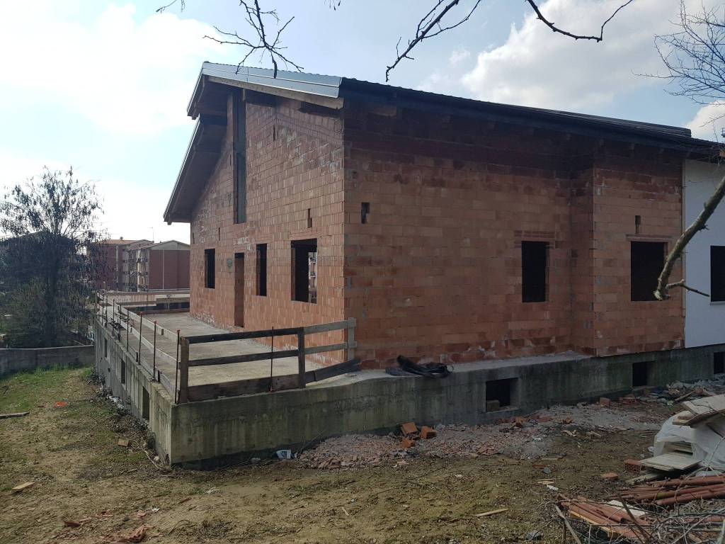 Villetta a schiera a Asti in Strada Laverdina - Foto 4