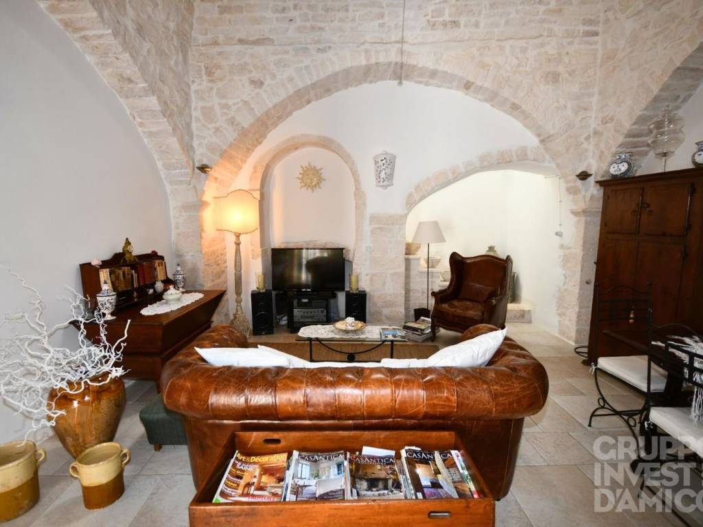Casa indipendente a Cisternino in Via Soleti - Foto 4
