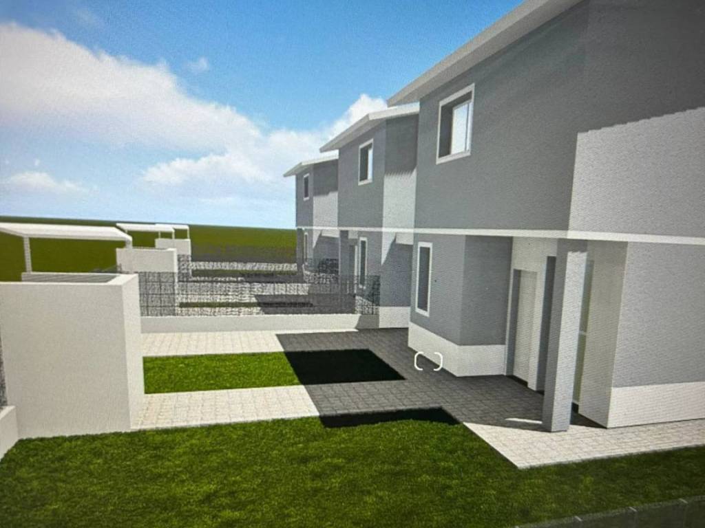 Villa a Castiraga vidardo in Via Papa Karol Wojtyla - Foto 5