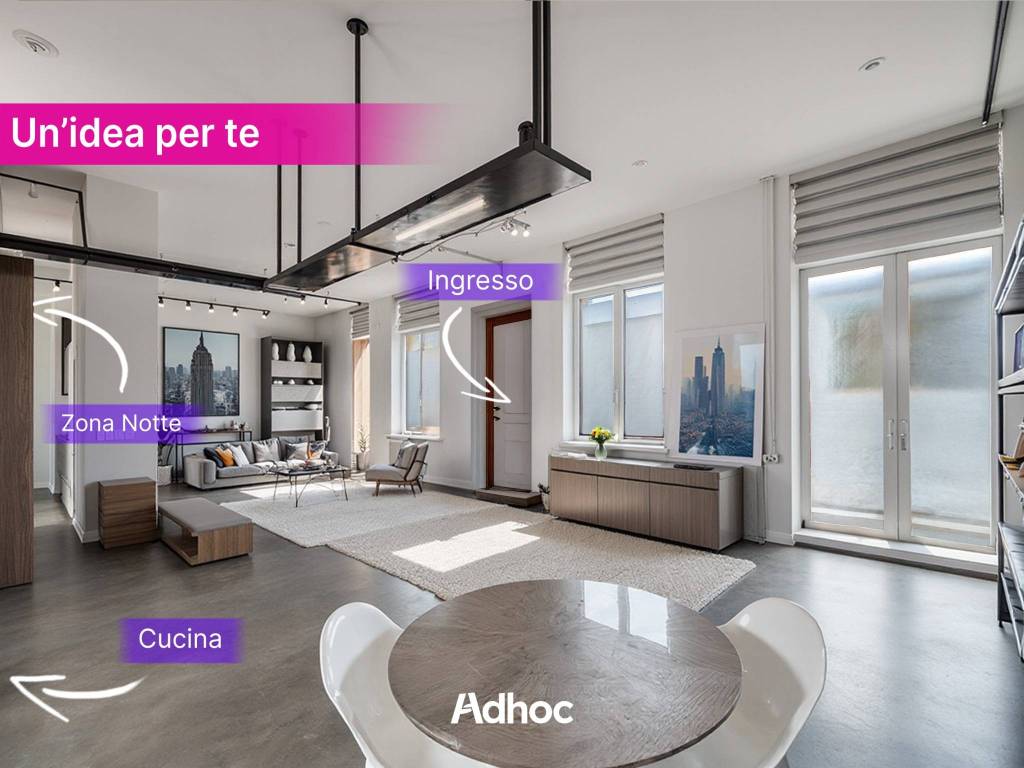 Appartamento a San costanzo in Via Vittorio Veneto, 1 - Foto 5