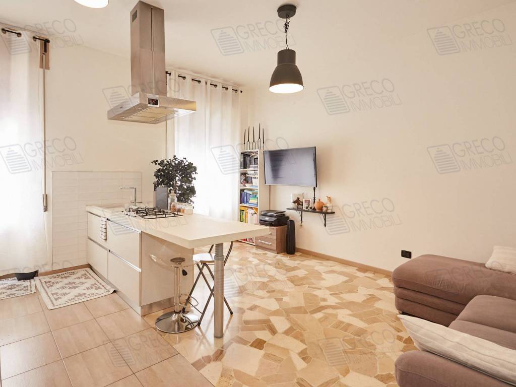 Appartamento a Milano in Via Cardinale Giovanni Cagliero, 21 - Foto 1