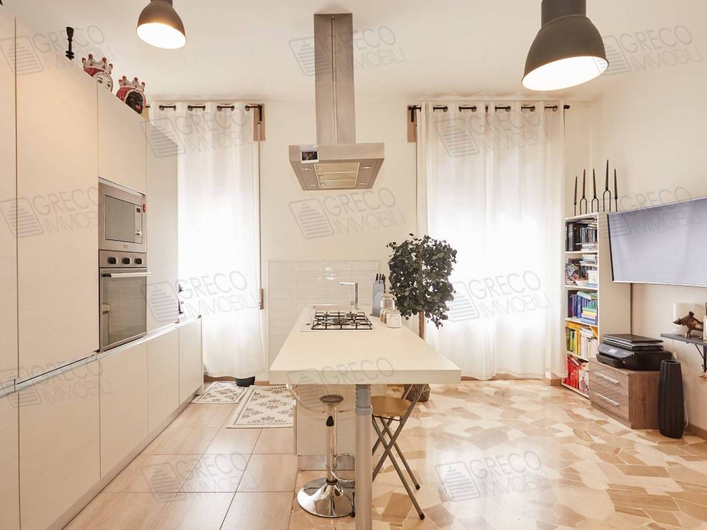 Appartamento a Milano in Via Cardinale Giovanni Cagliero, 21 - Foto 2