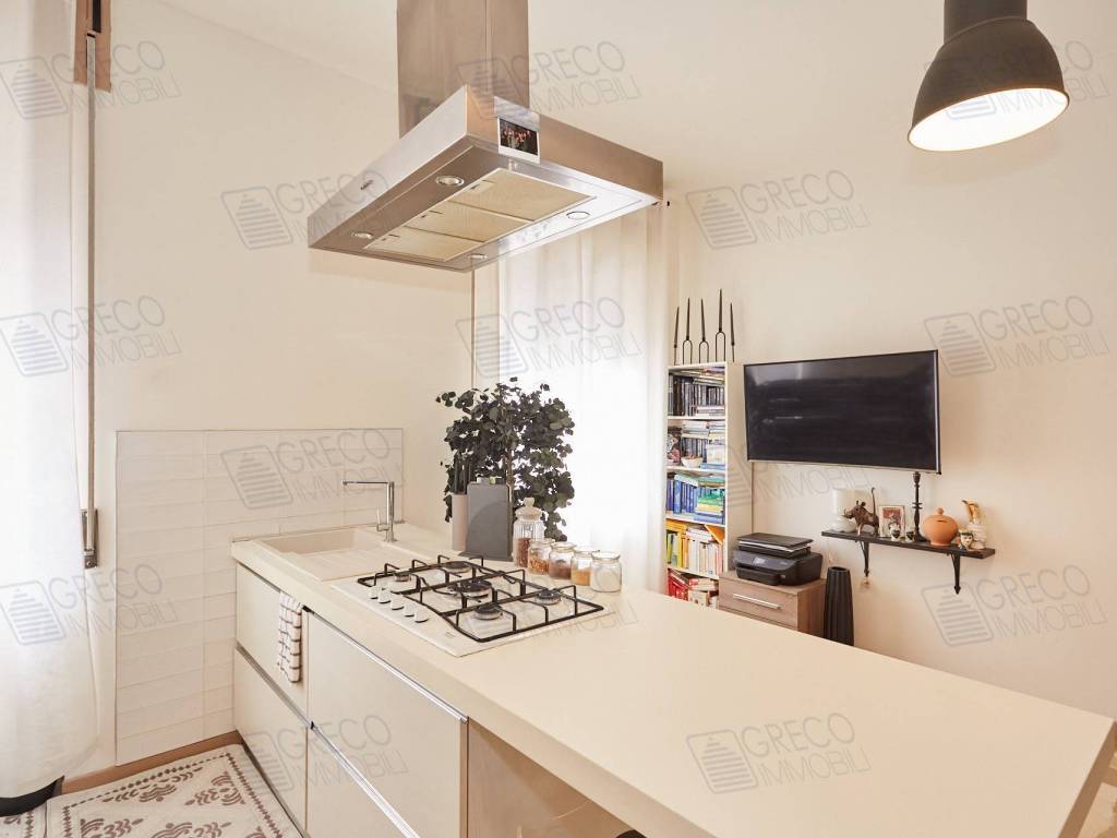 Appartamento a Milano in Via Cardinale Giovanni Cagliero, 21 - Foto 4