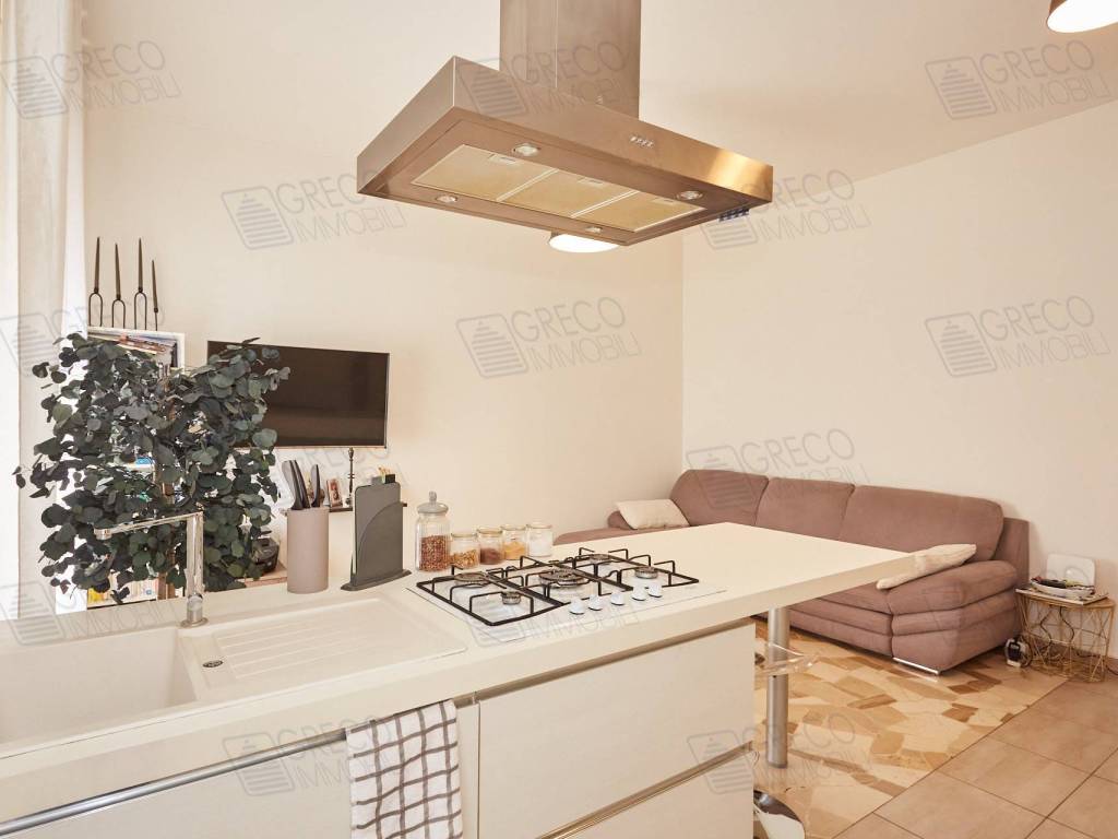 Appartamento a Milano in Via Cardinale Giovanni Cagliero, 21 - Foto 5