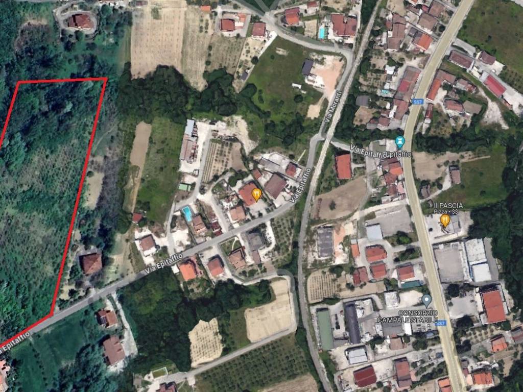 Terreno a Benevento in Via Appia - Foto 2