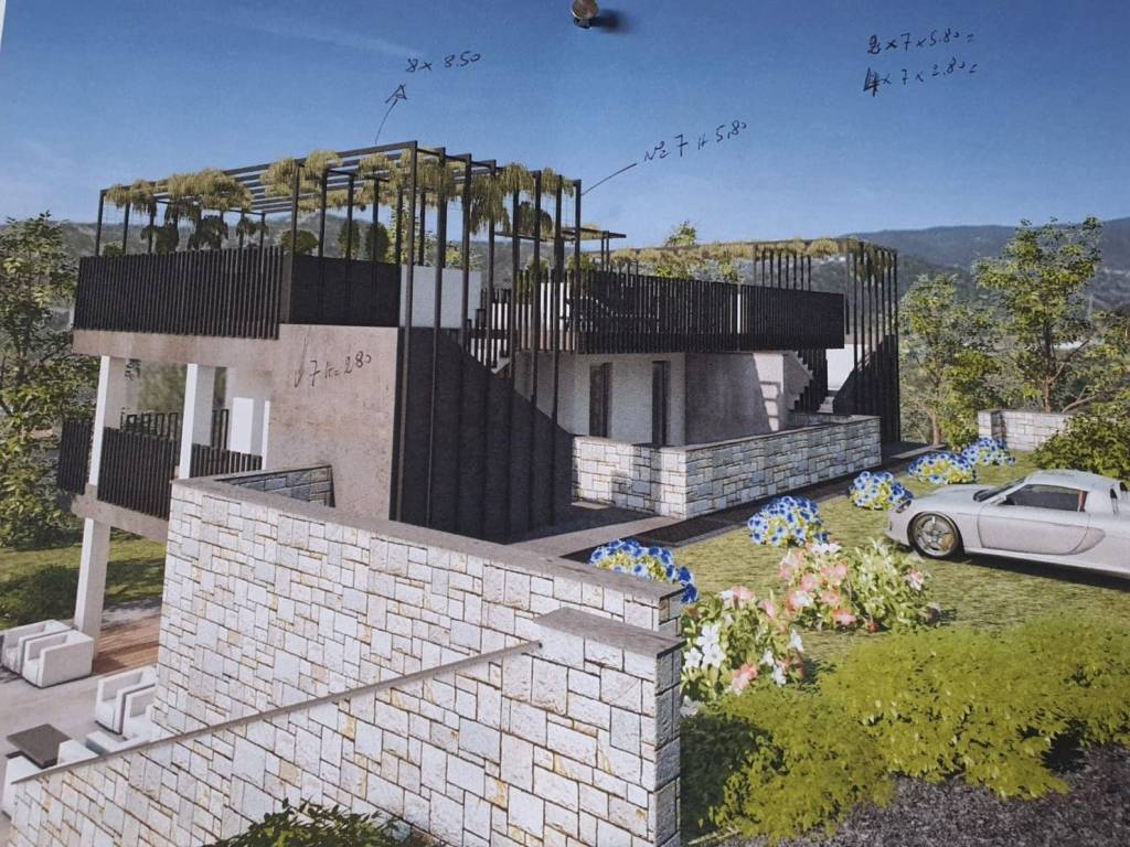 Palazzo / stabile a Centola in via olivella - Foto 5