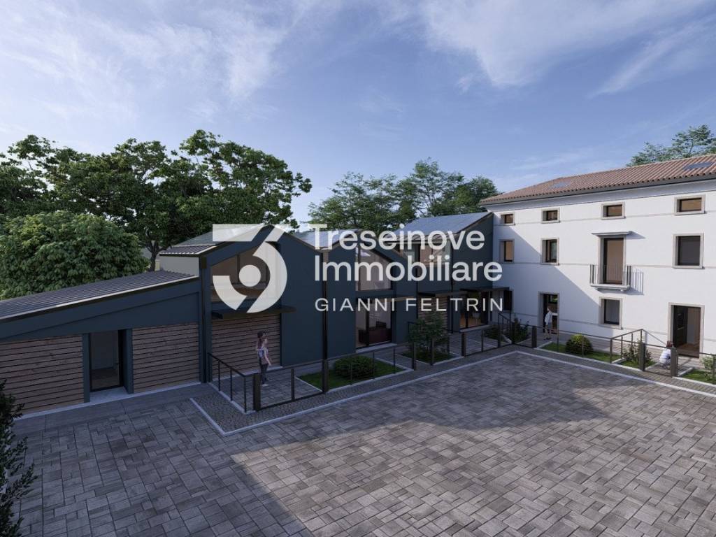 Villa a Paese in Via Monsignor D'Alessi - Foto 2
