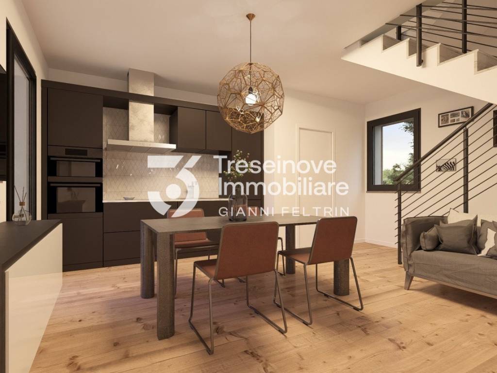 Villa a Paese in Via Monsignor D'Alessi - Foto 5