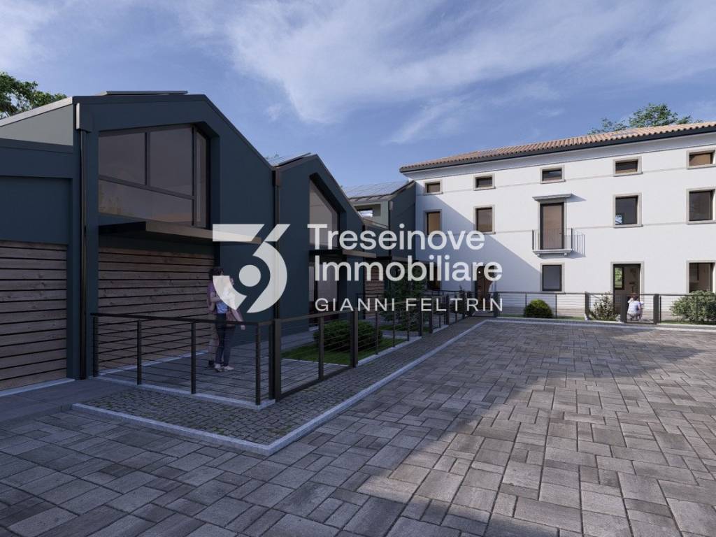 Villa a Paese in Via Monsignor D'Alessi - Foto 4