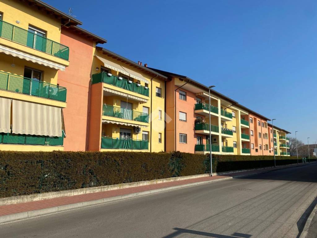 Appartamento a Vercelli in Via Louis Braille, 7 - Foto 2