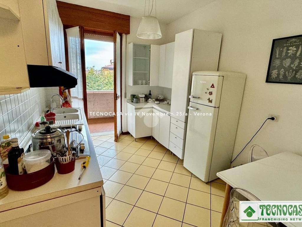 Appartamento a Verona in appartamento Via Butturini, 9 - Foto 4