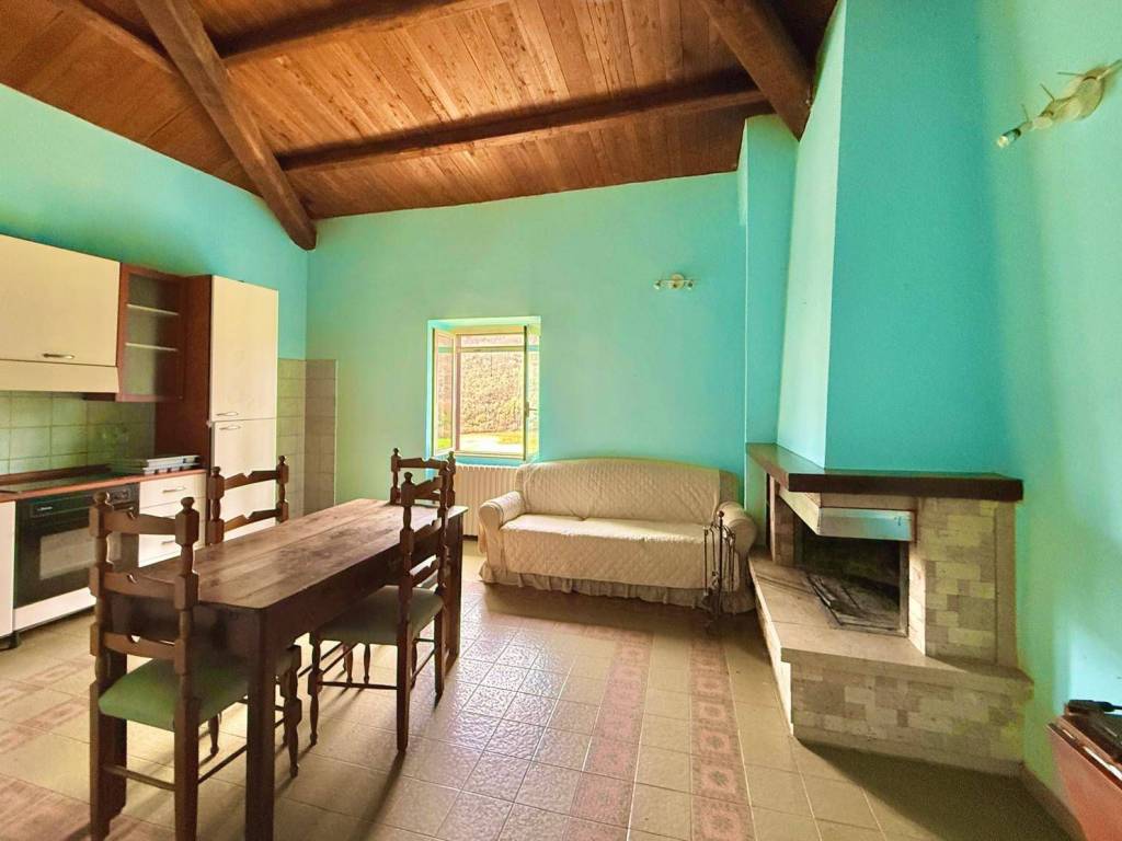 Casa indipendente a Rocca sinibalda in Strada Provinciale Turanese - Foto 4