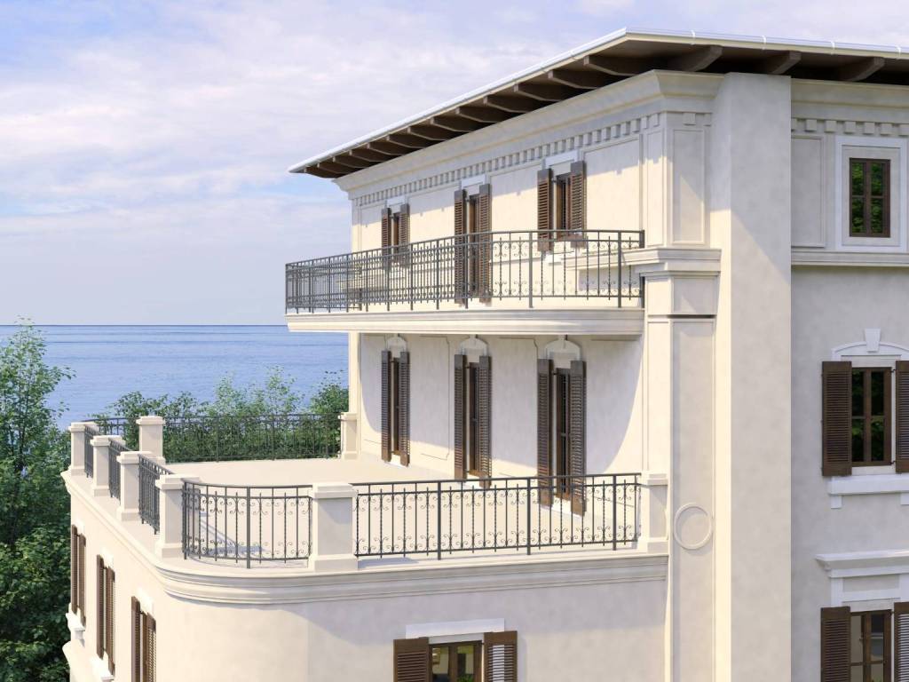 Appartamento a Trieste in Via Beirut, 9 - Foto 2