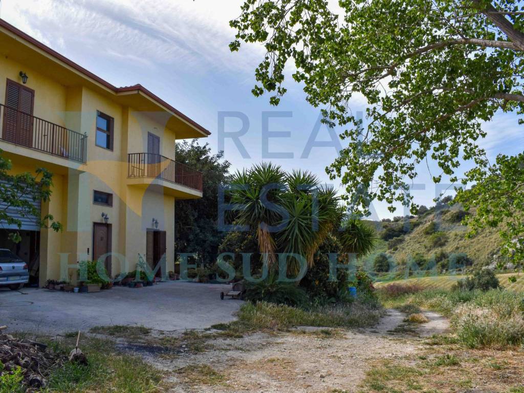 Villa a Noto in Via Tommaso Fazello, 228 - Foto 2