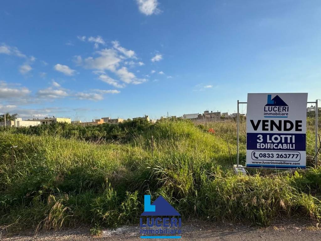 Terreno a Alezio in Via Uzentum - Foto 3