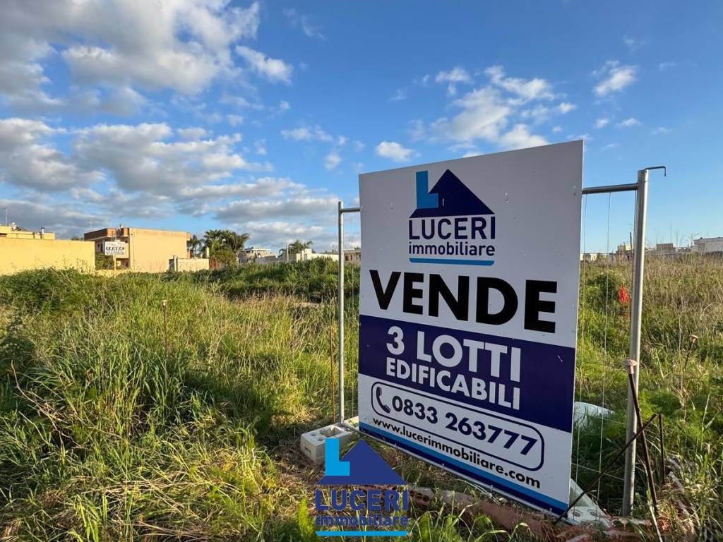 Terreno a Alezio in Via Uzentum - Foto 5