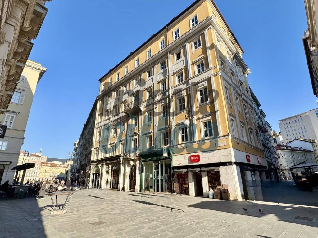 Appartamento a Trieste in Capo di Piazza Gianni Bartoli, 1 - Foto 4