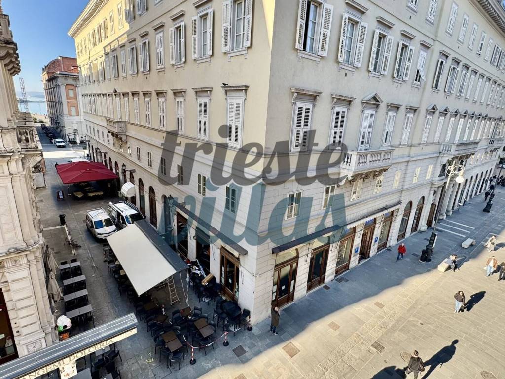 Appartamento a Trieste in Capo di Piazza Gianni Bartoli, 1 - Foto 5