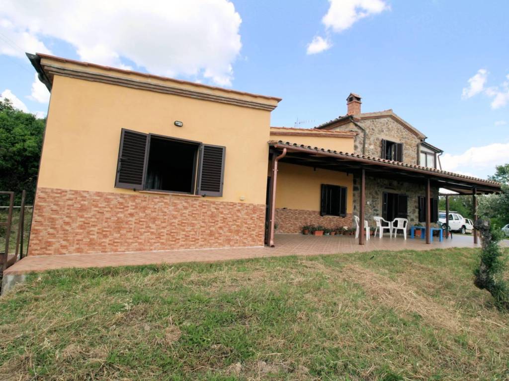 Rustico / casale a Roccastrada - Foto 2