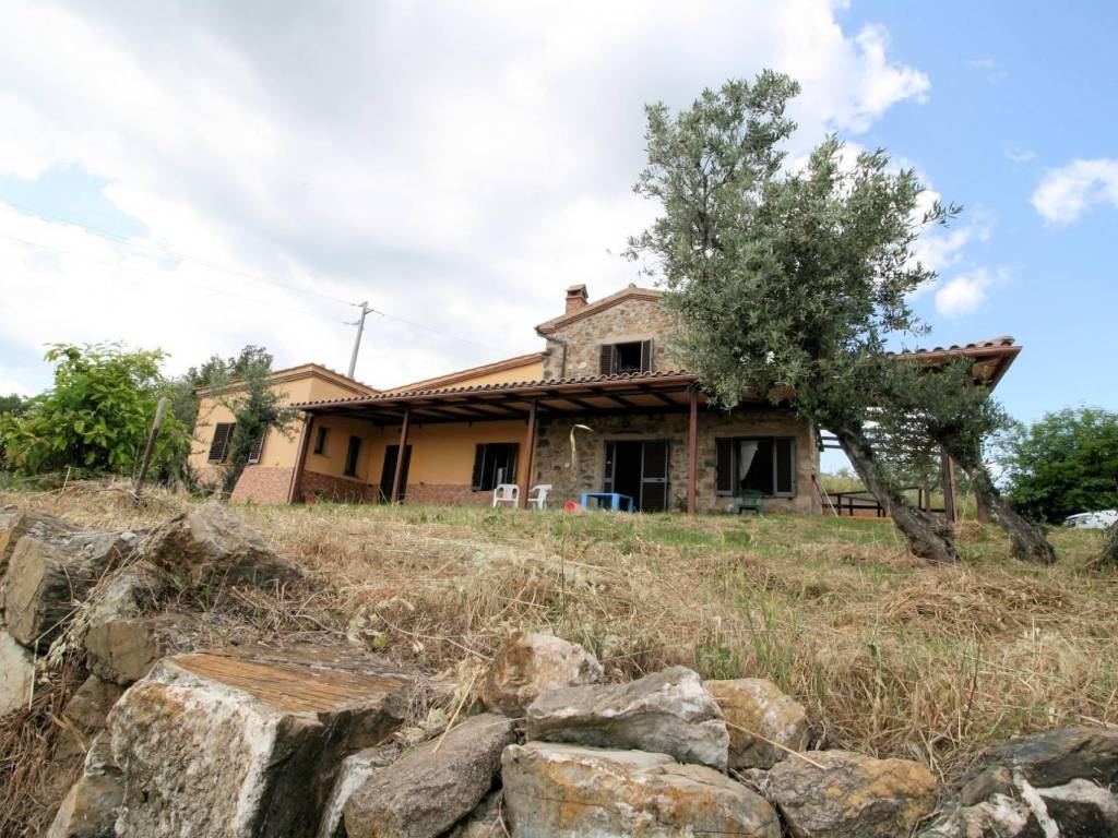 Rustico / casale a Roccastrada - Foto 4