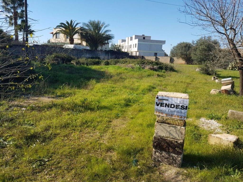 Terreno a Manduria in Strada Provinciale Manduria - Oria, 97 - Foto 3