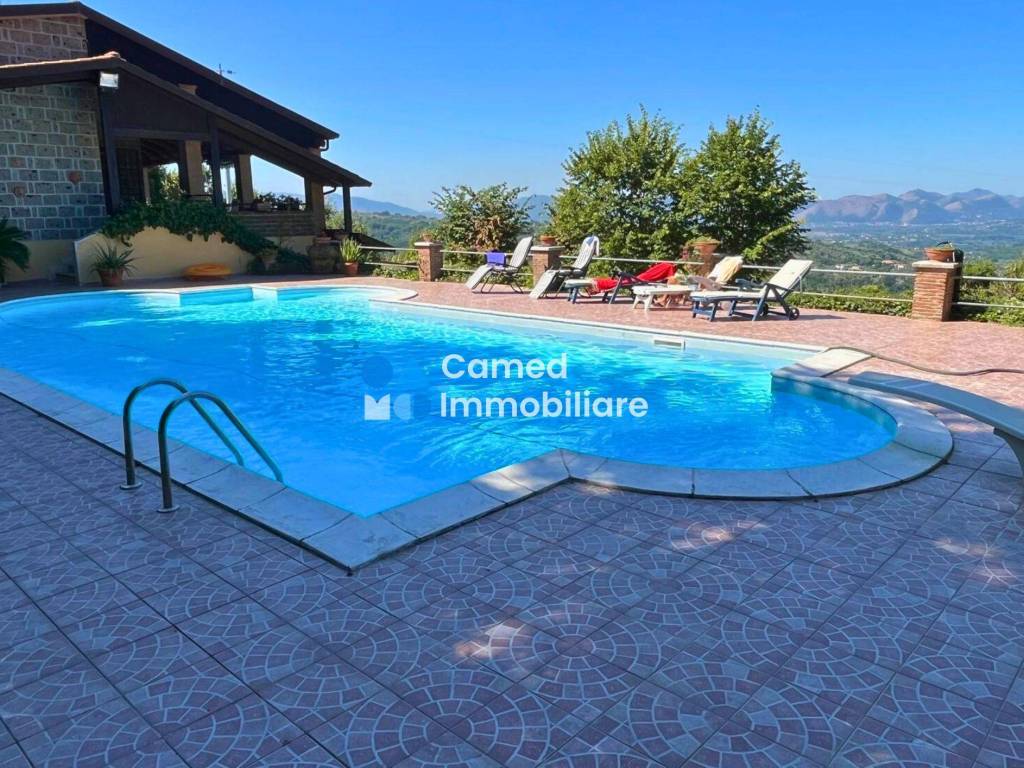 Villa a Melizzano in Via Mancini - Foto 3