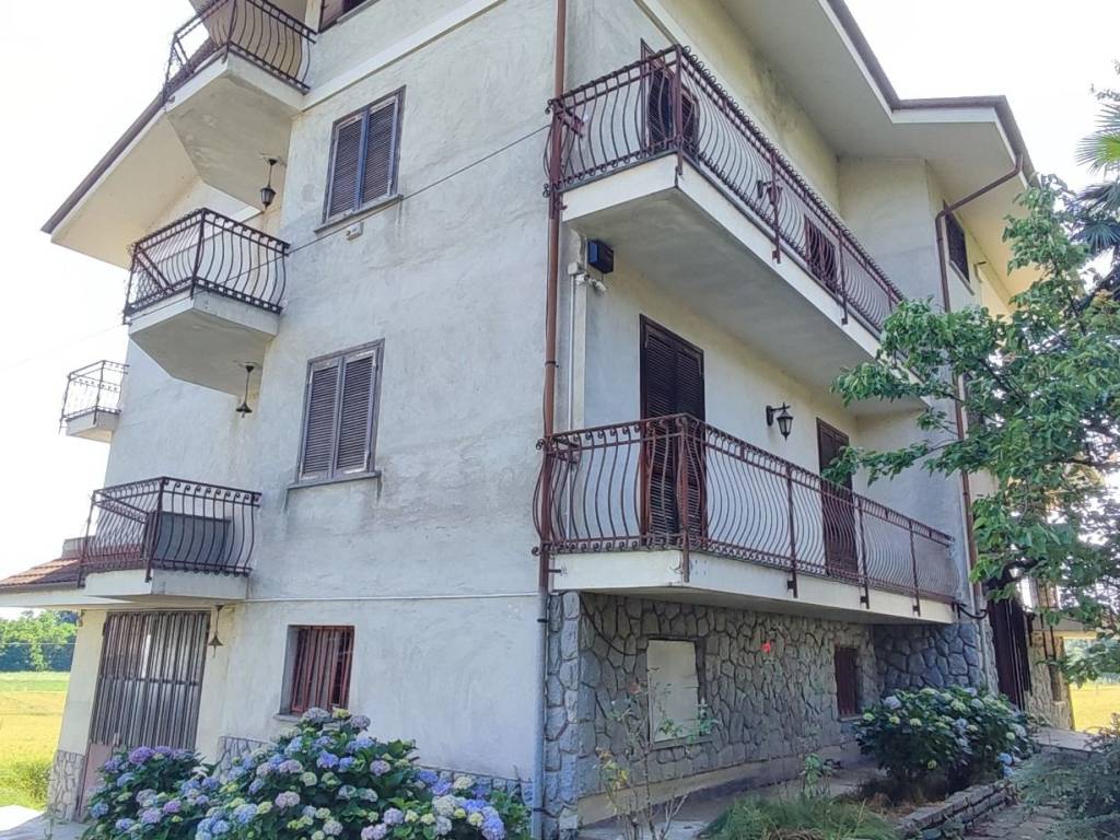 Rustico / casale a Barge in Via Provinciale Saluzzo, 47 - Foto 2