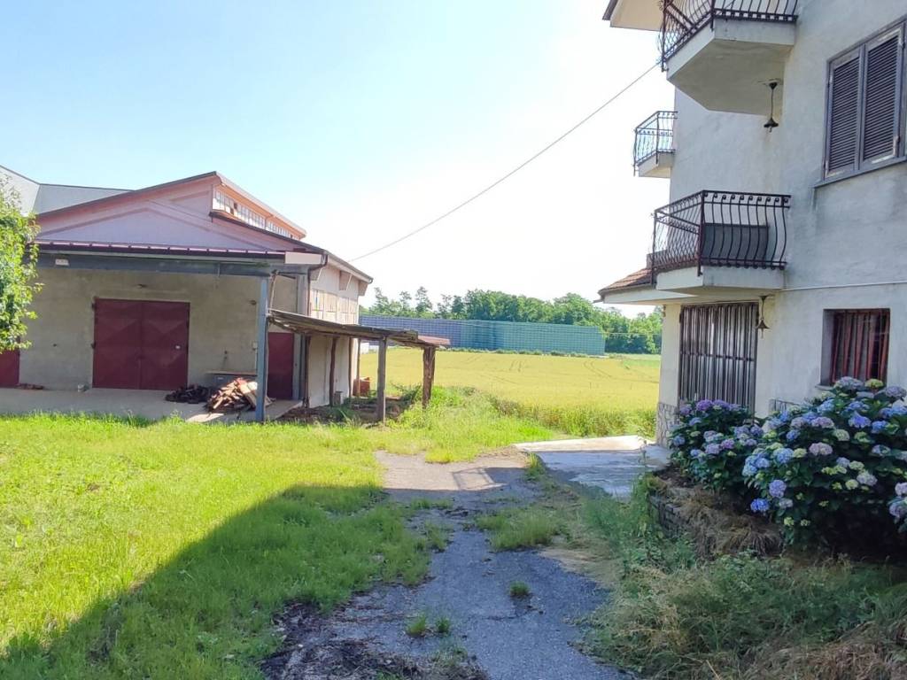 Rustico / casale a Barge in Via Provinciale Saluzzo, 47 - Foto 5