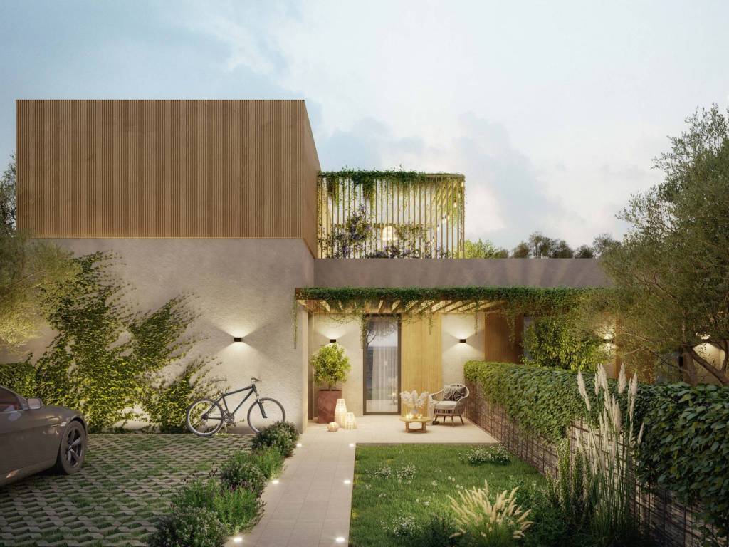 Villa a Cervia in Via Virgilio, 10 - Foto 2