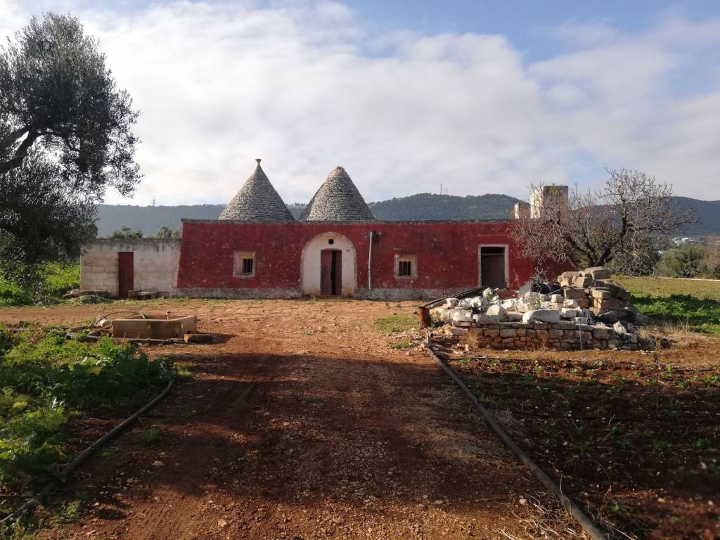 Rustico / casale a Fasano in Strada Comunale Martucci, 98 a - Foto 4