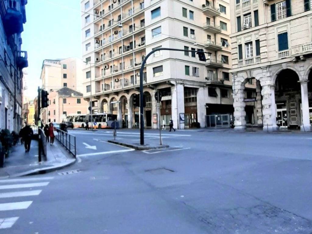 Appartamento a Genova in Via Antonio Cantore, 50 - Foto 2