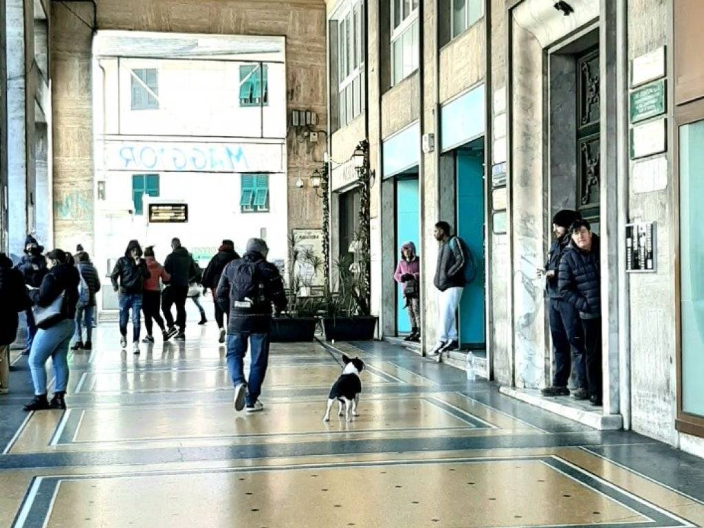 Appartamento a Genova in Via Antonio Cantore, 50 - Foto 3