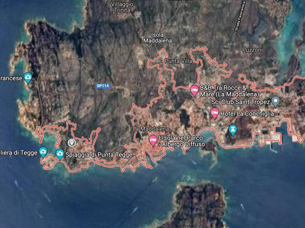 Terreno a La maddalena in Nido d'aquila - Foto 4