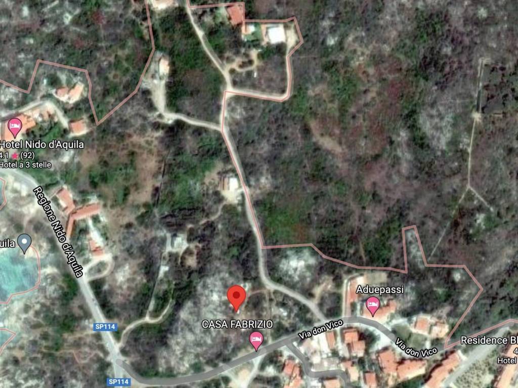 Terreno a La maddalena in Nido d'aquila - Foto 5