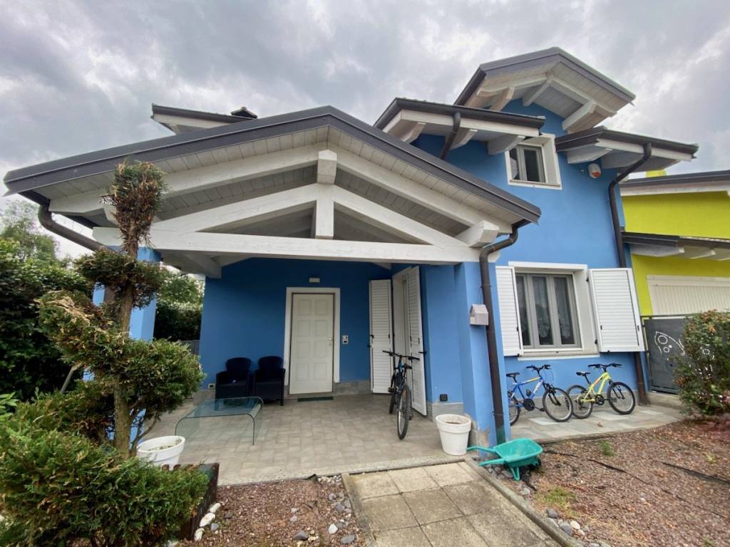 Villetta a schiera a Castelletto cervo - Foto 3