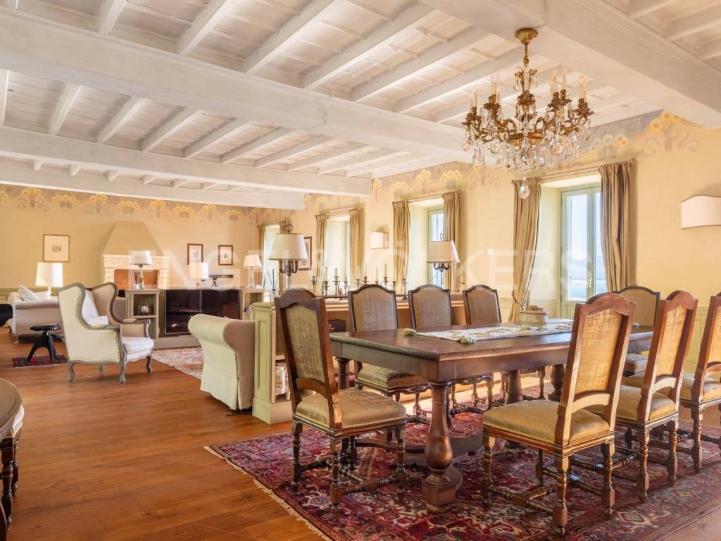Villa a Oggebbio in Via Nazionale, 148 - Foto 2