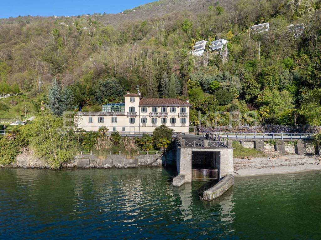 Villa a Oggebbio in Via Nazionale, 148 - Foto 4