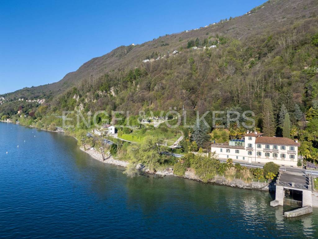 Villa a Oggebbio in Via Nazionale, 148 - Foto 5