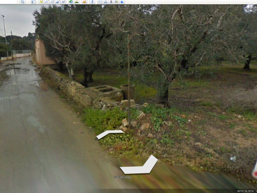 Terreno a Matino in Strada Vicinale Mimmo - Foto 2
