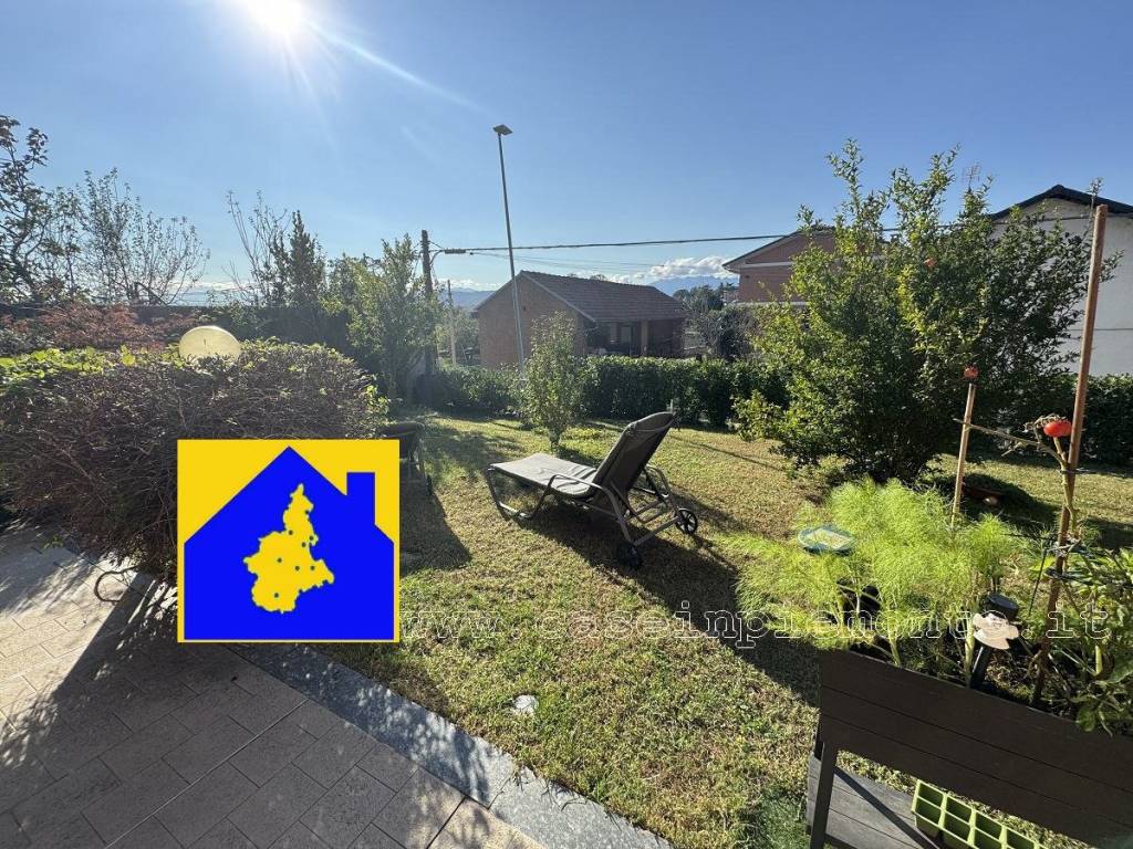 Villetta a schiera a Rivoli in Strada della Torretta, 4 - Foto 2