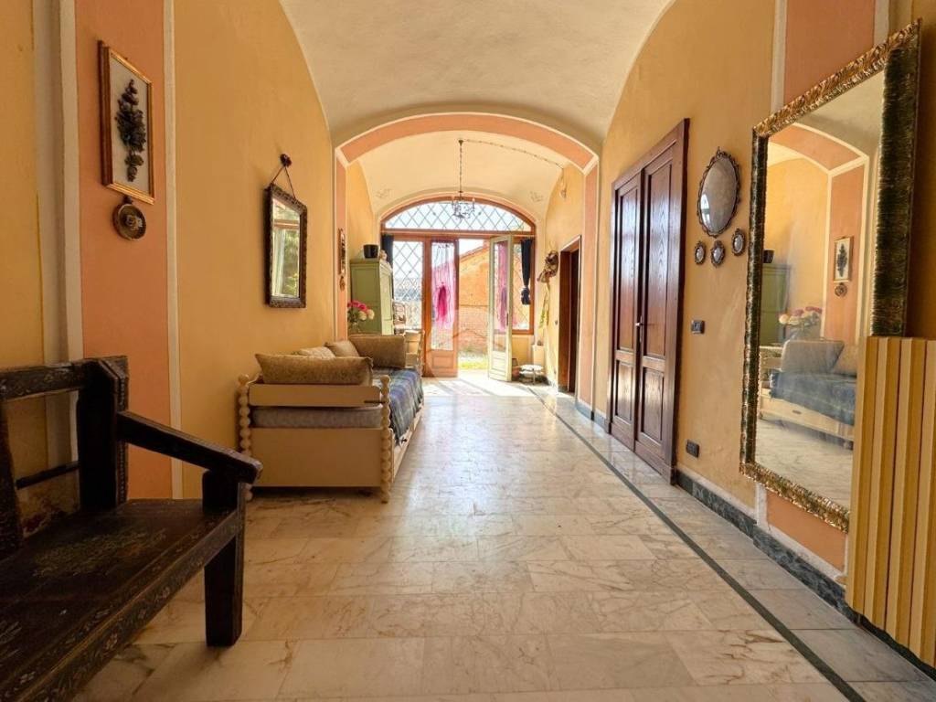 Casa indipendente a Ronco biellese in Via Roma, 57 - Foto 5