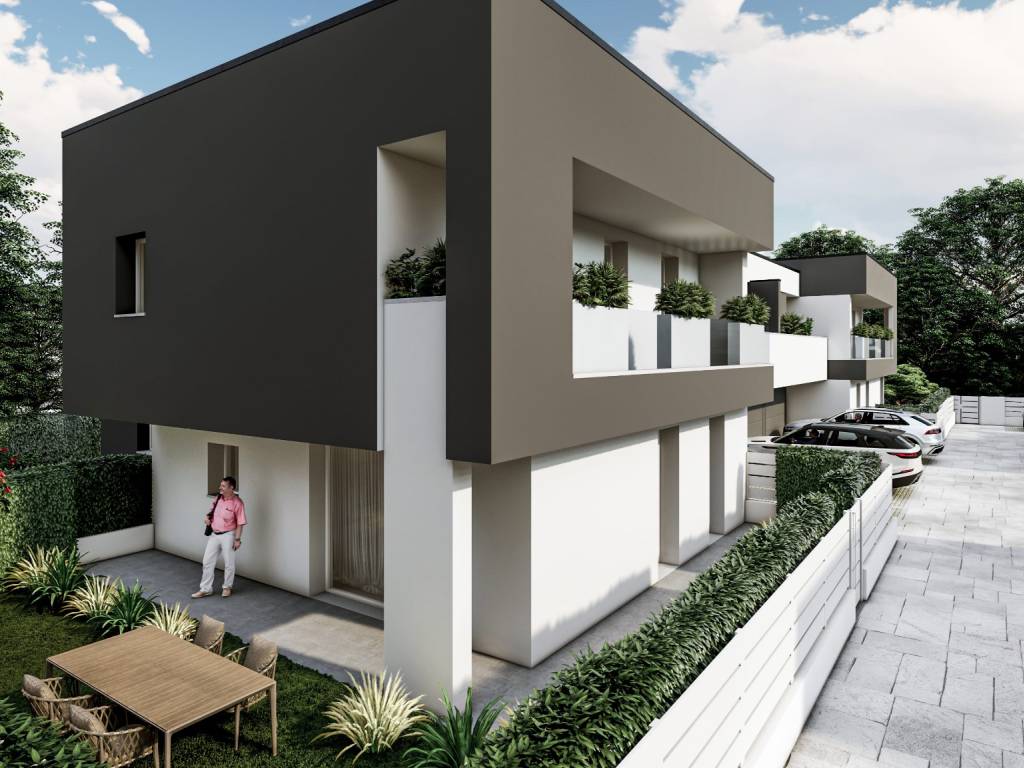 Progetto a Ponte san nicolò in Via Primo Levi - Foto 3