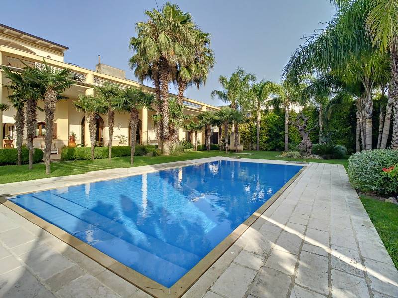 Villa a San donaci in Via Giulio Cesare - Foto 3