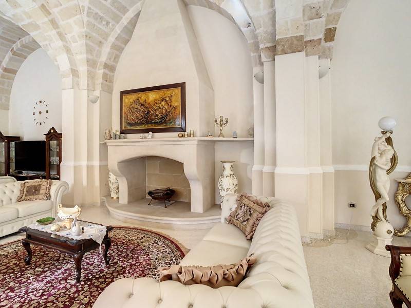 Villa a San donaci in Via Giulio Cesare - Foto 4