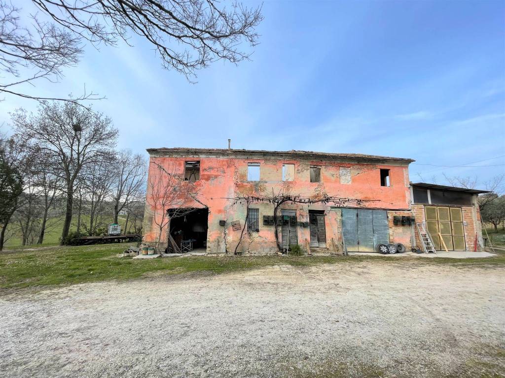 Rustico / casale a Trecastelli in Via Valliscie - Foto 3