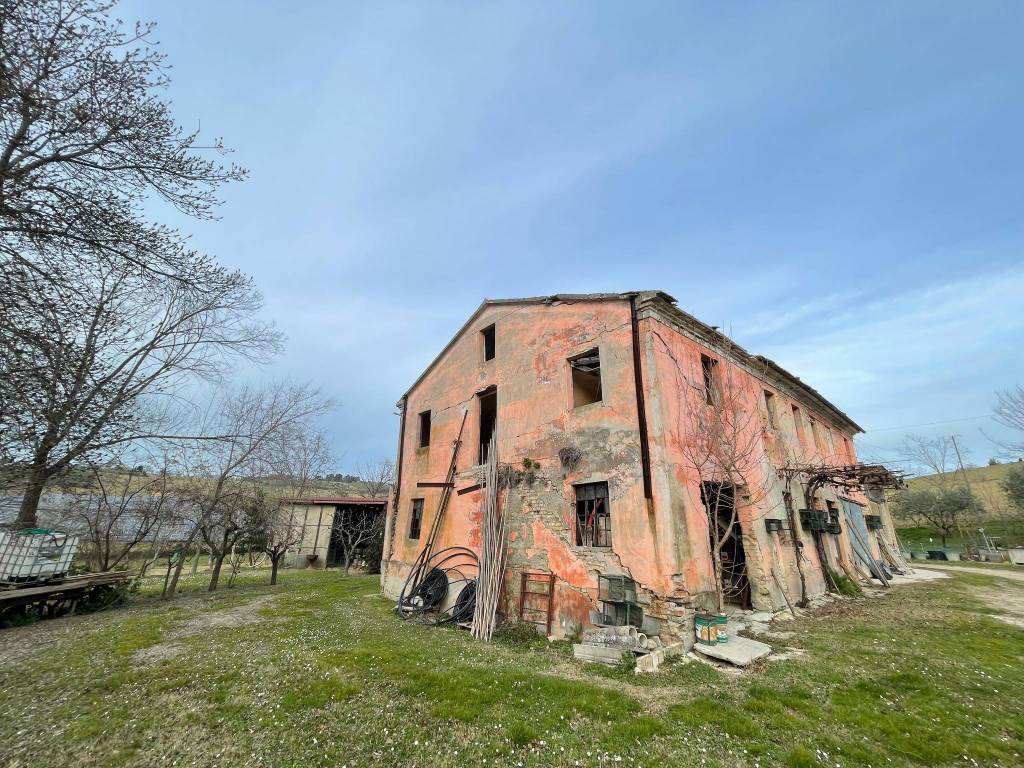 Rustico / casale a Trecastelli in Via Valliscie - Foto 4