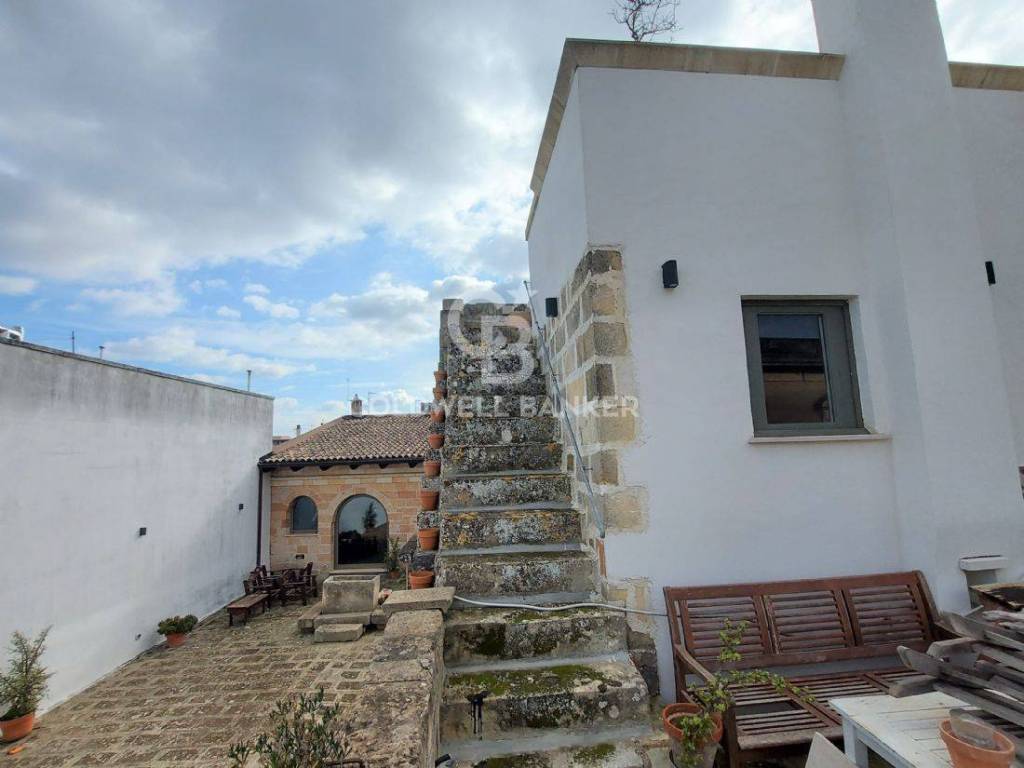 Palazzo / stabile a San cesario di lecce in Via Ferrovia, 3 - Foto 3