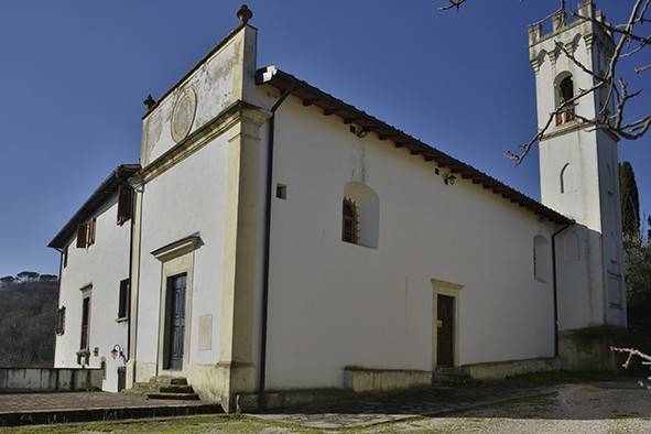 Rustico / casale a Rignano sull'arno in Via di Bisticci - Foto 2